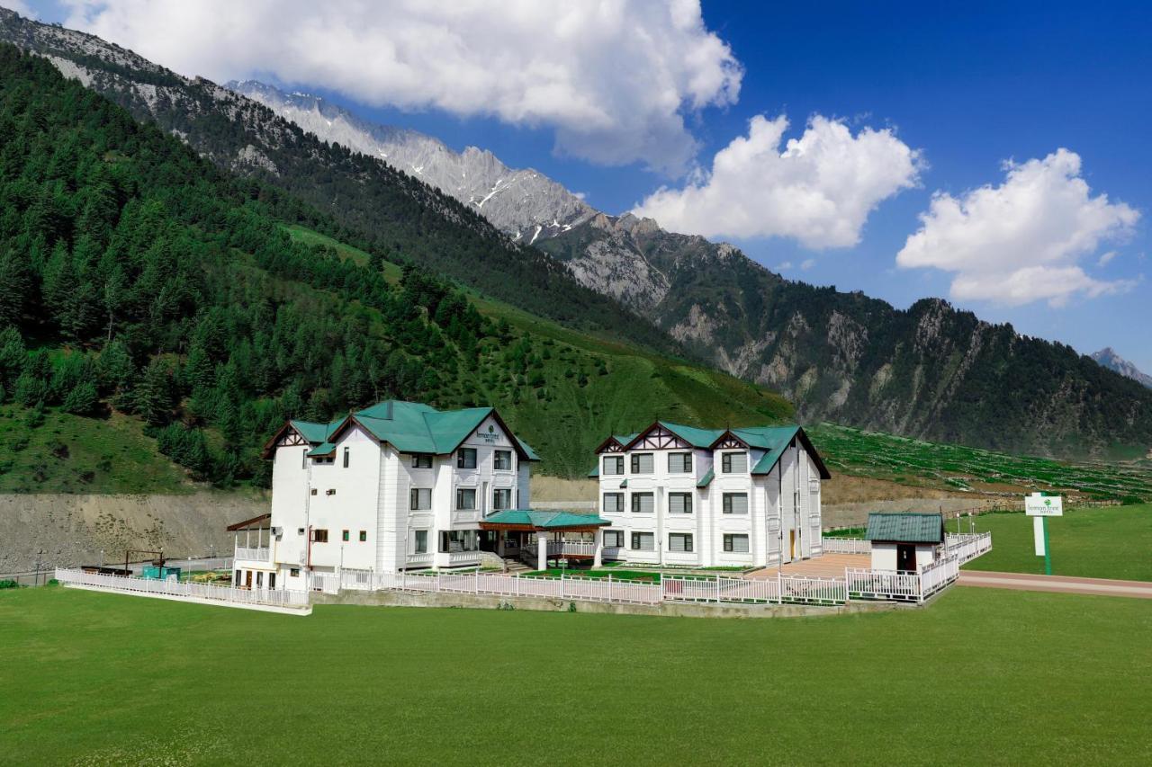 Lemon Tree Hotel, Sonamarg Sonāmarg Exterior foto