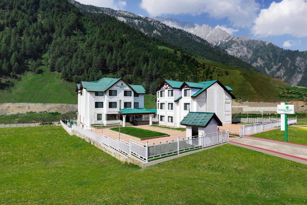 Lemon Tree Hotel, Sonamarg Sonāmarg Exterior foto